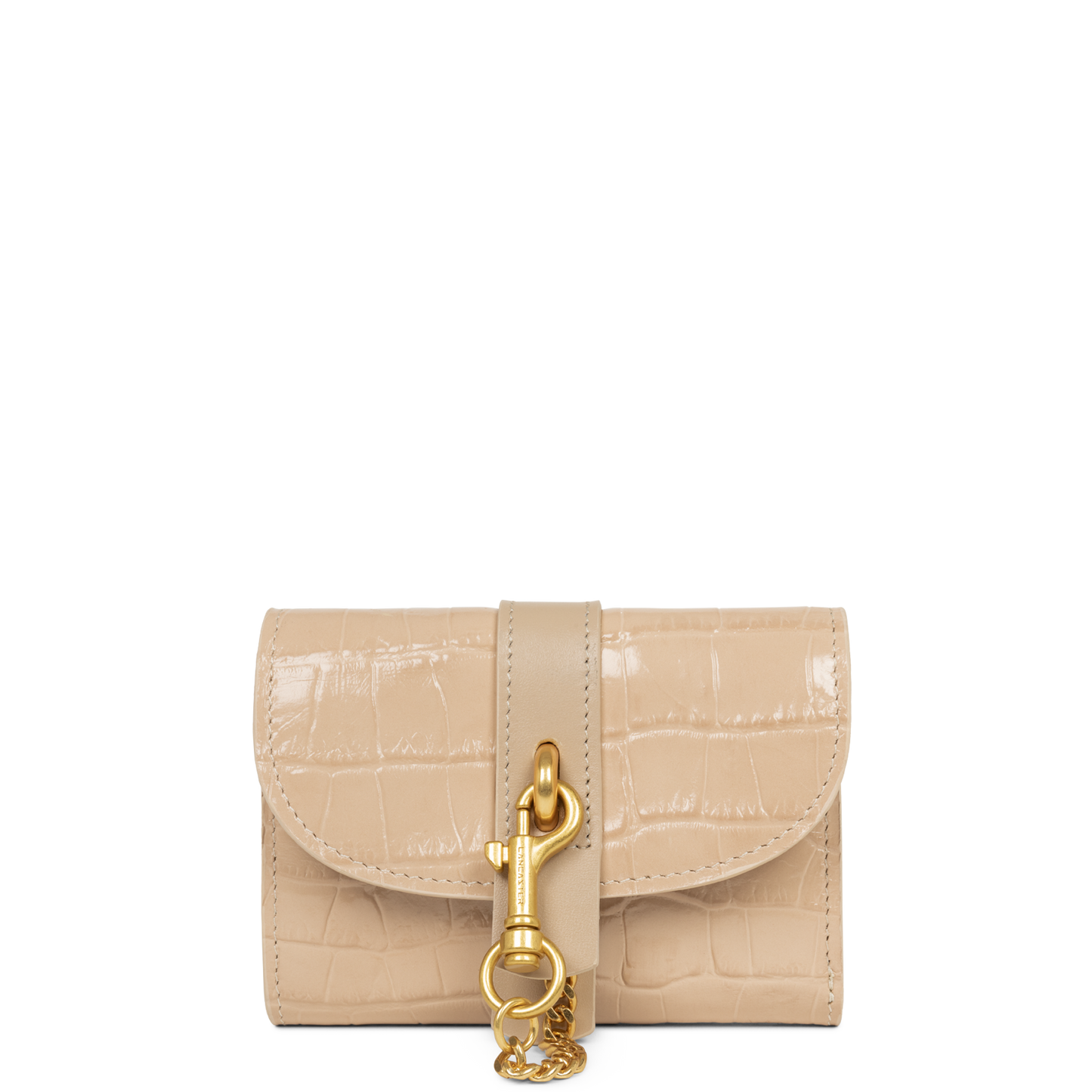 portefeuille - jodie #couleur_beige-dor