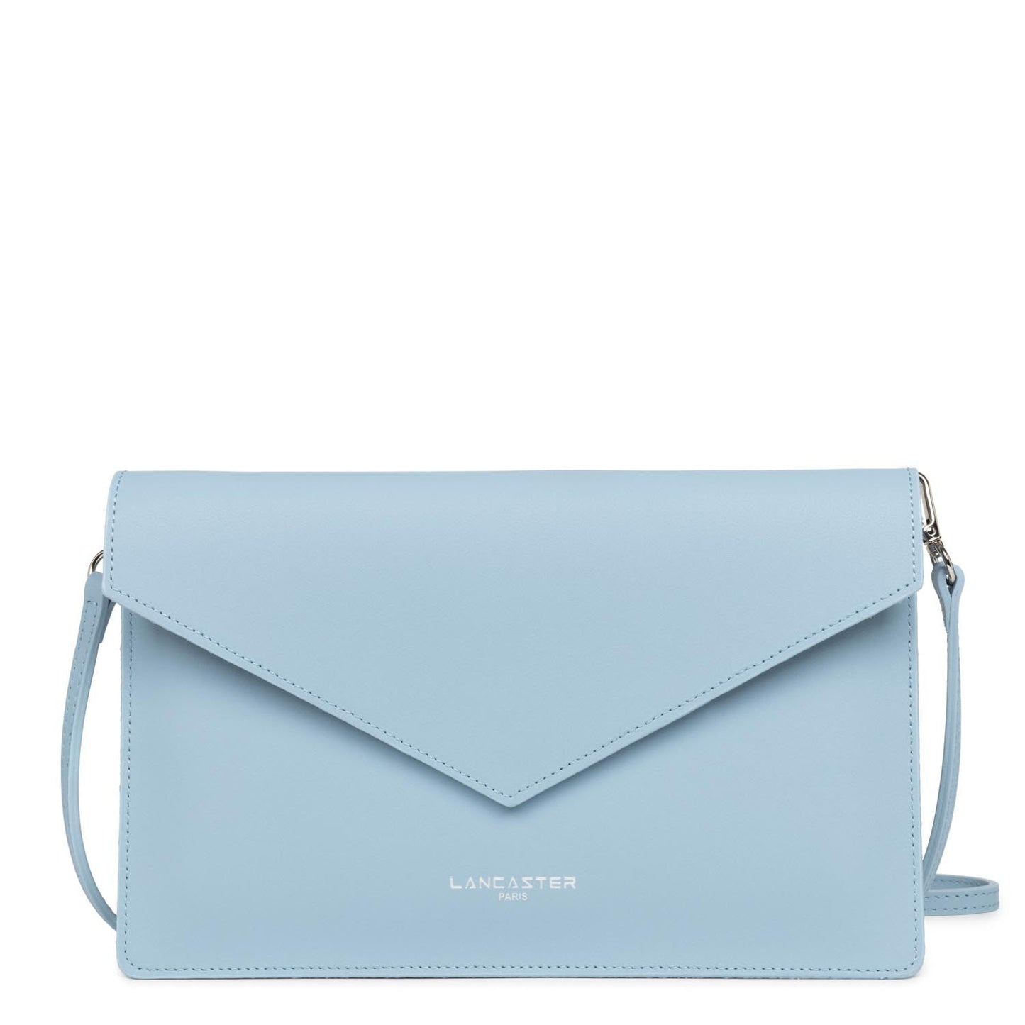 pochette - pur & element city #couleur_bleu-ciel-in-argent