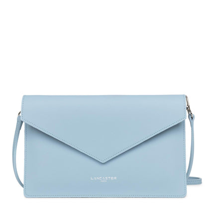 pochette - pur & element city #couleur_bleu-ciel-in-argent