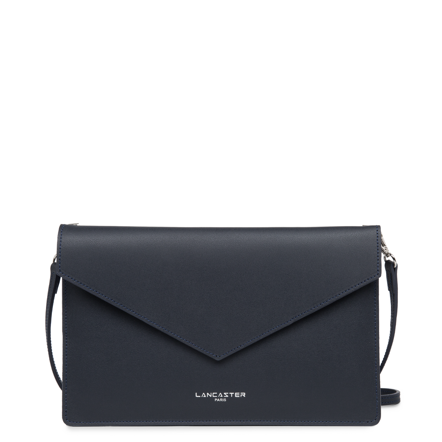 pochette - pur & element city #couleur_bleu-fonc-in-argent