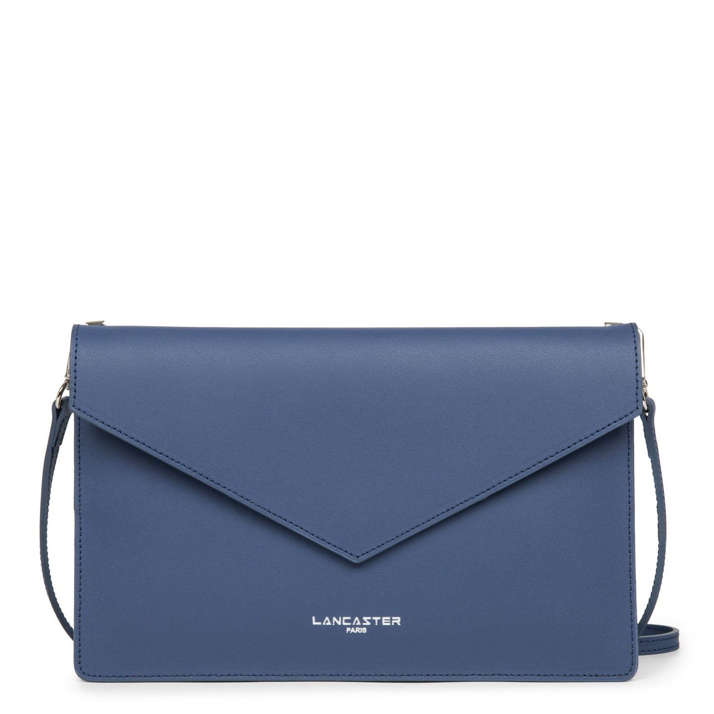 pochette - pur & element city #couleur_bleu-jeans-in-anis