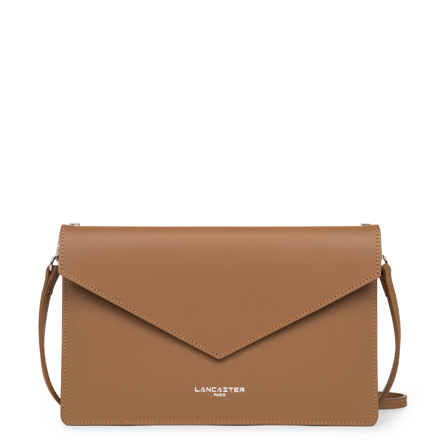 pochette - pur & element city #couleur_camel-in-or-ple