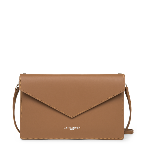 pochette - pur & element city #couleur_camel-in-or-ple