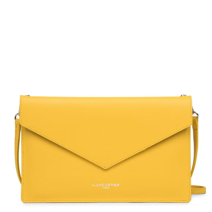 pochette - pur & element city #couleur_jaune-in-camel