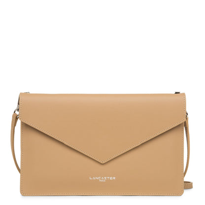 pochette - pur & element city #couleur_naturel-in-orange