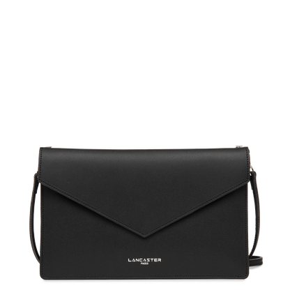 pochette - pur & element city #couleur_noir-in-or-ple