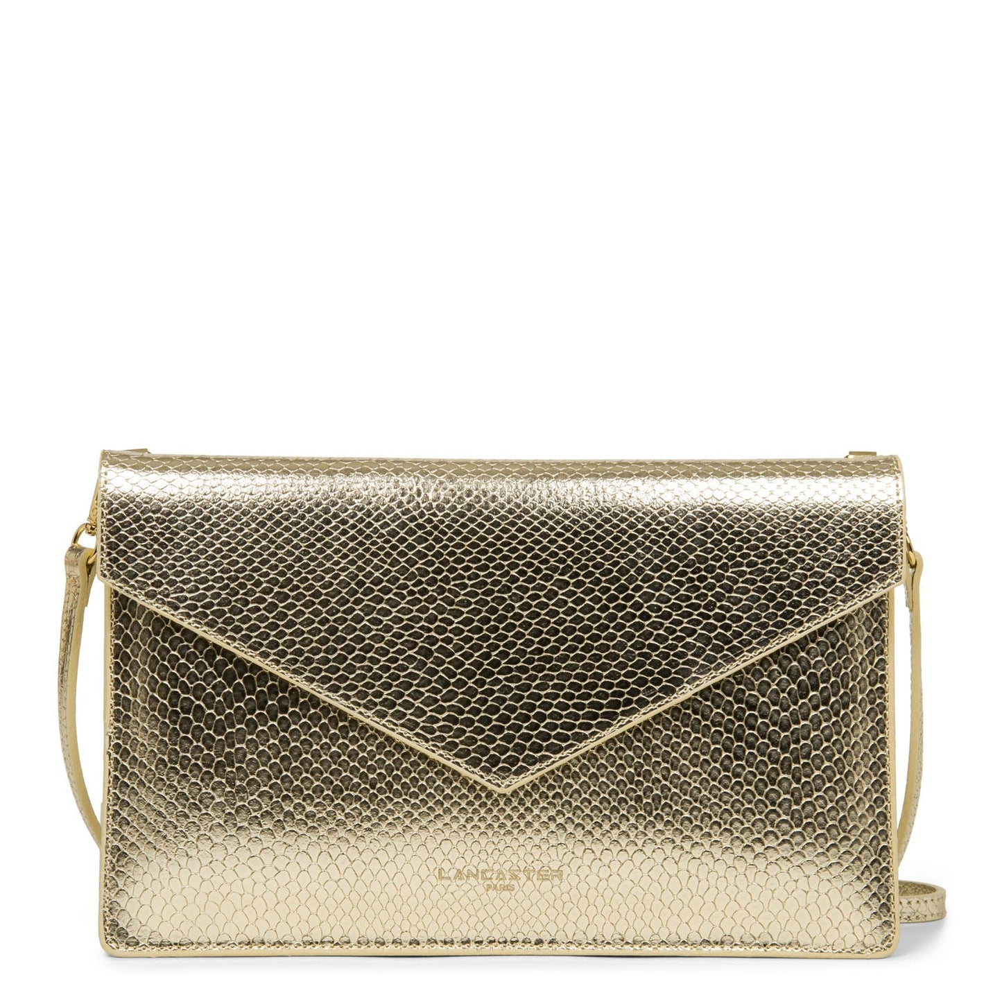 pochette - pur & element city #couleur_or-python
