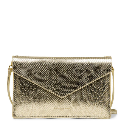 pochette - pur & element city #couleur_or-python