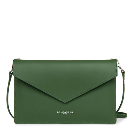 pochette - pur & element city #couleur_vert-pin-in-or-ple