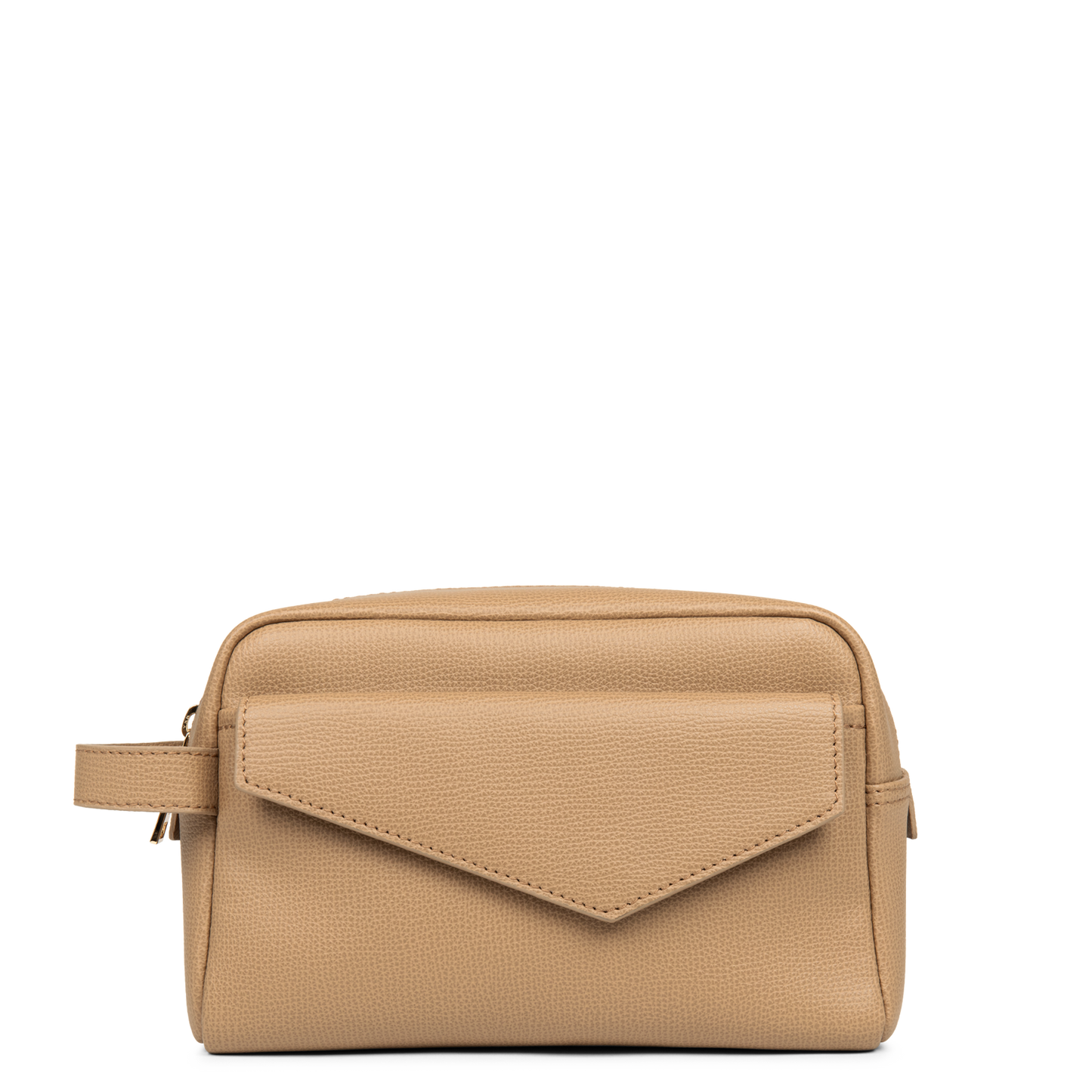 trousse de toilette - zoé accessoires #couleur_ambre