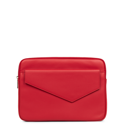 pochette ordinateur - zoé accessoires #couleur_brisbane