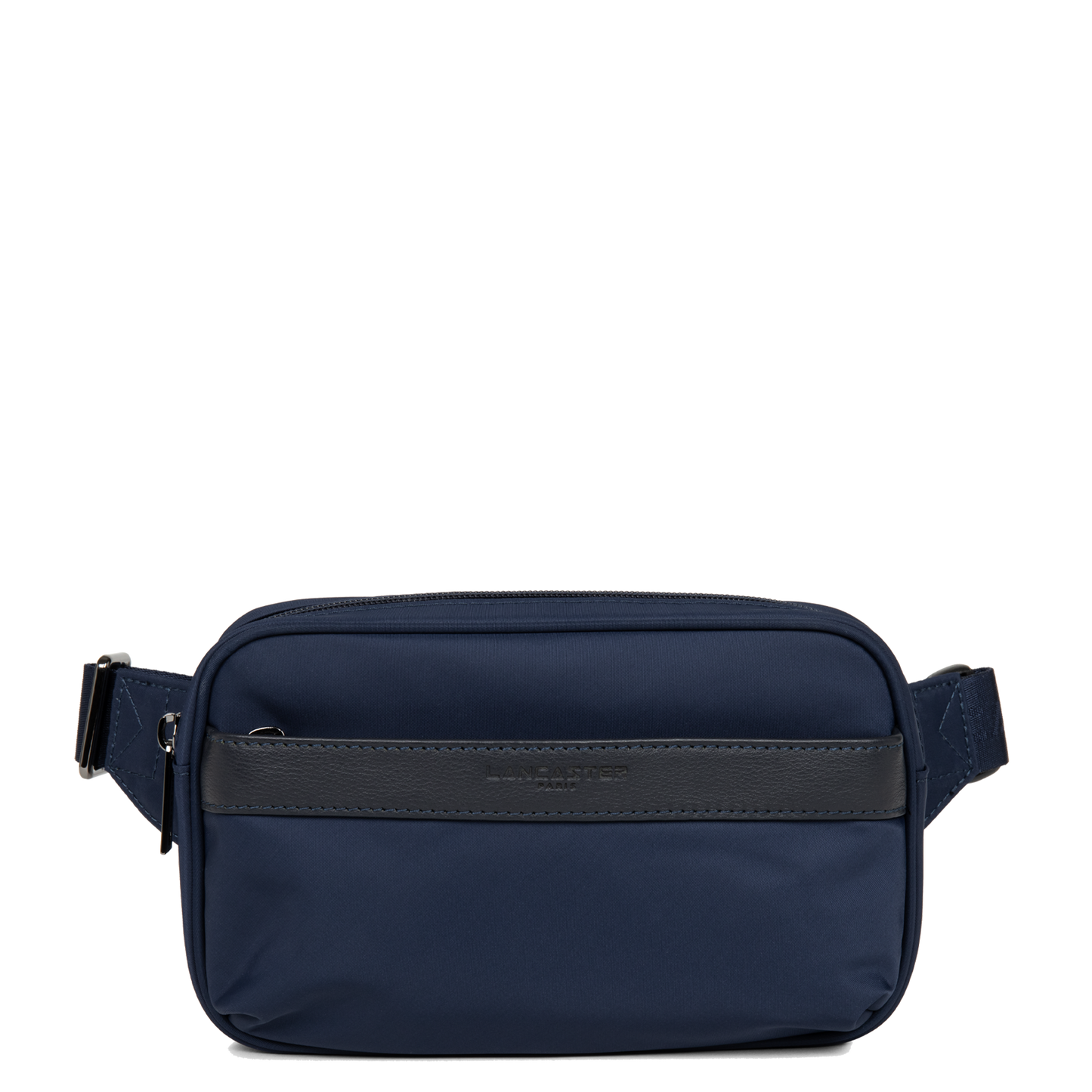 sac porté ceinture - basic sport men's #couleur_bleu-fonc