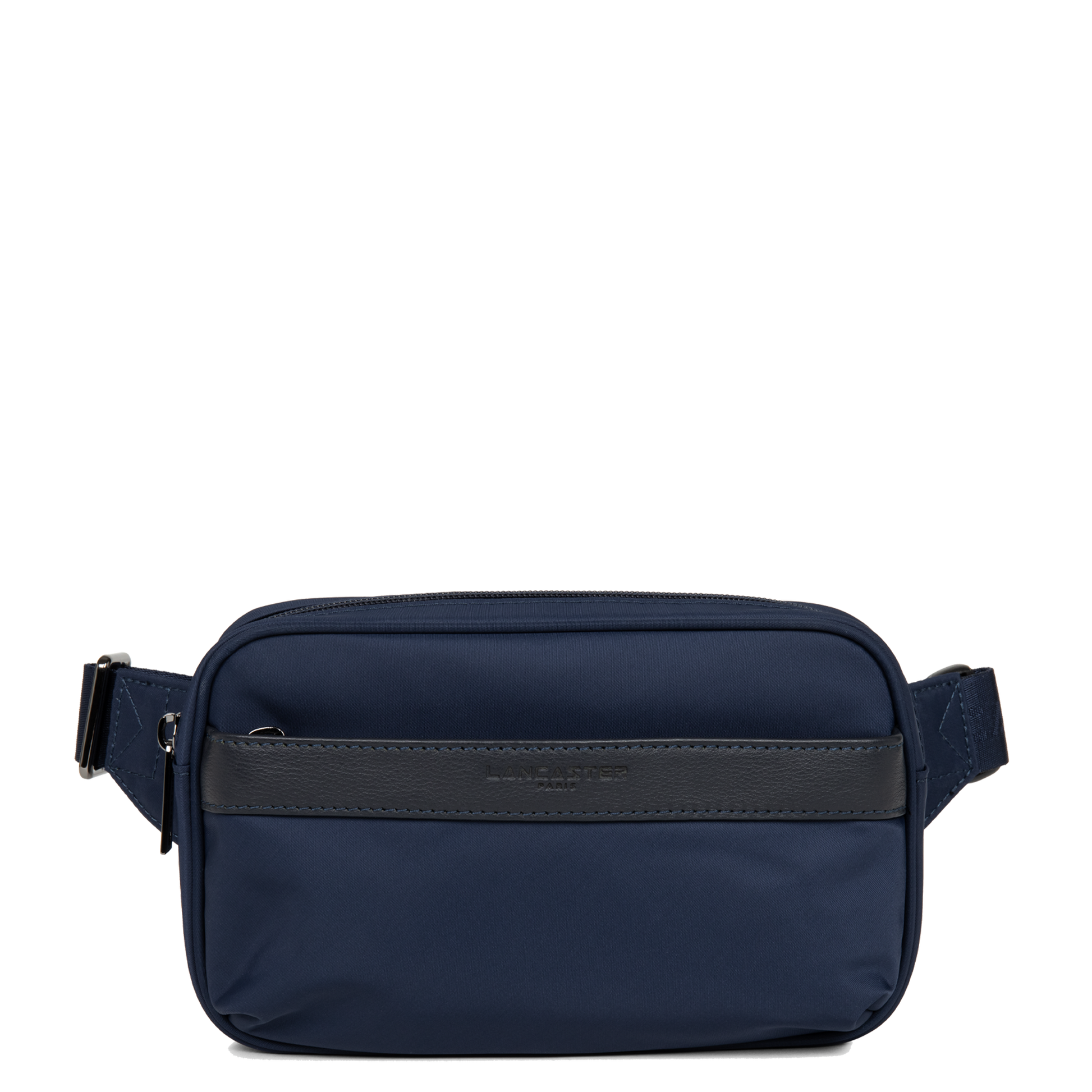sac porté ceinture - basic sport men's #couleur_bleu-fonc