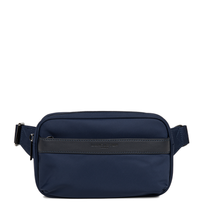 sac porté ceinture - basic sport men's #couleur_bleu-fonc