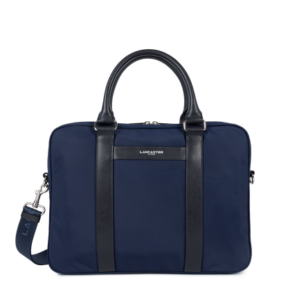 porte documents - basic métropole #couleur_bleu-fonc