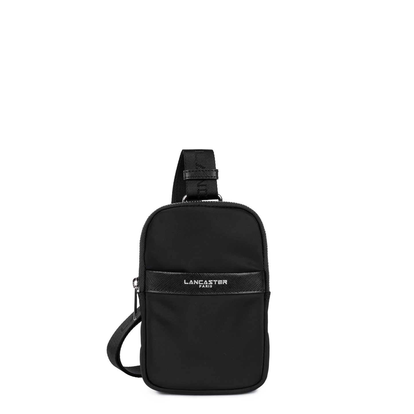 pochette smartphone - basic métropole #couleur_noir
