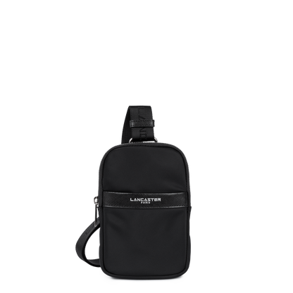 pochette smartphone - basic métropole #couleur_noir