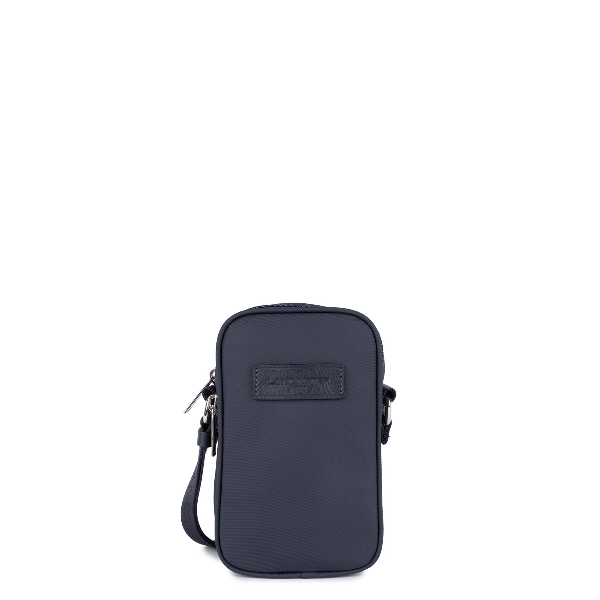 pochette smartphone - storm #couleur_bleu-fonc