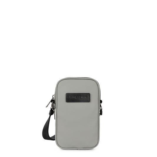 pochette smartphone - storm #couleur_gris