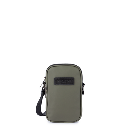 pochette smartphone - storm #couleur_kaki
