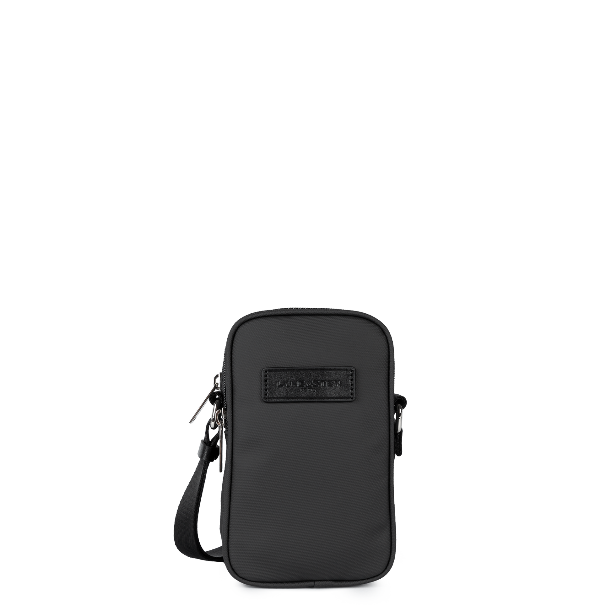 pochette smartphone - storm #couleur_noir