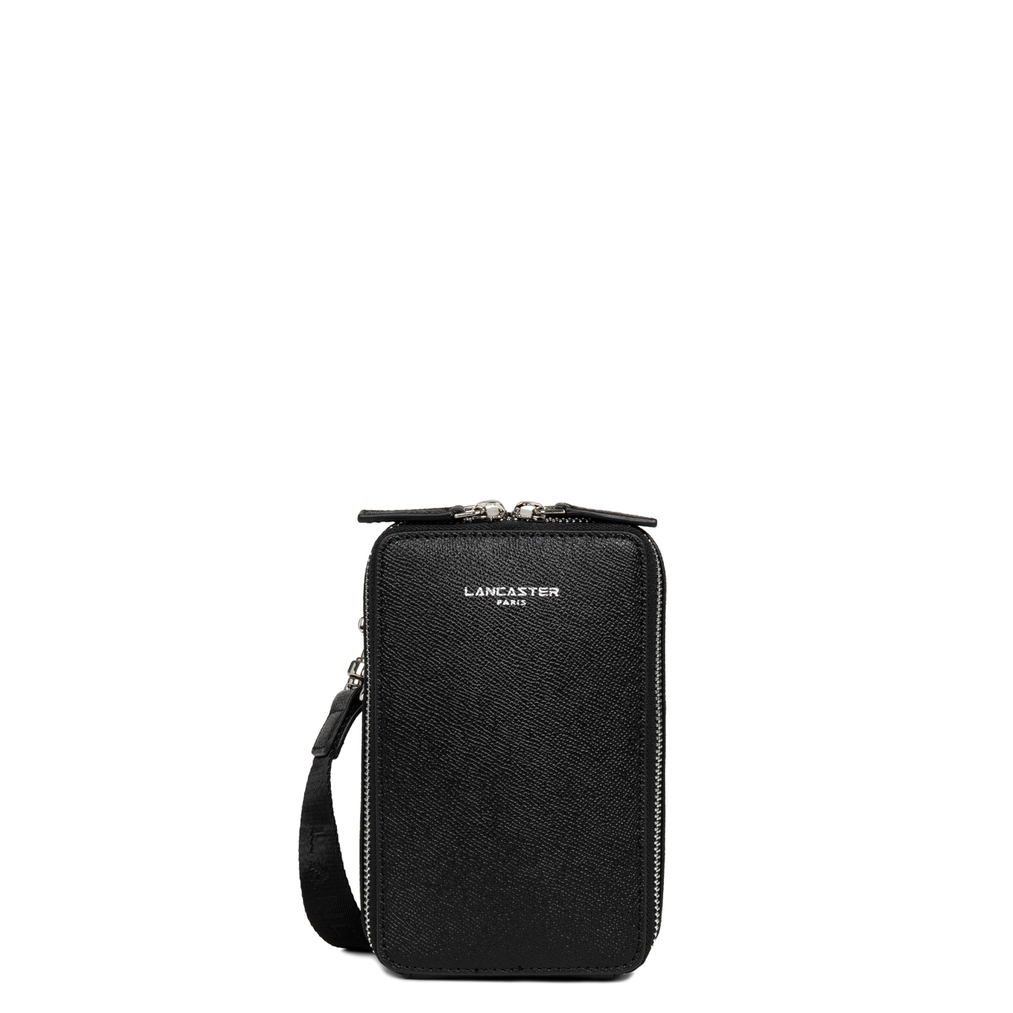 pochette smartphone - delphino lucas #couleur_noir