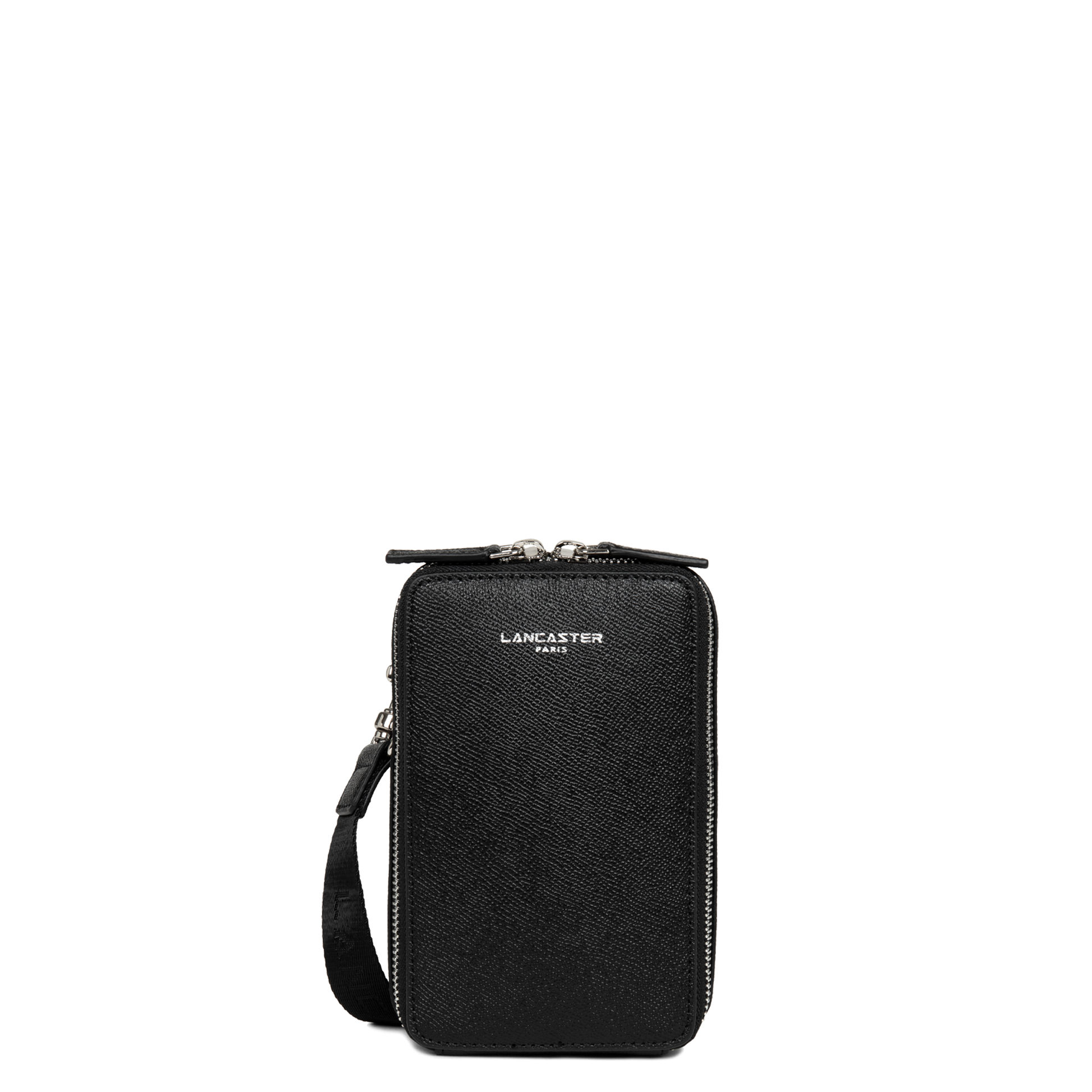 pochette smartphone - delphino lucas #couleur_noir
