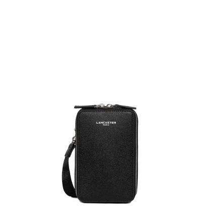 pochette smartphone - delphino lucas #couleur_noir