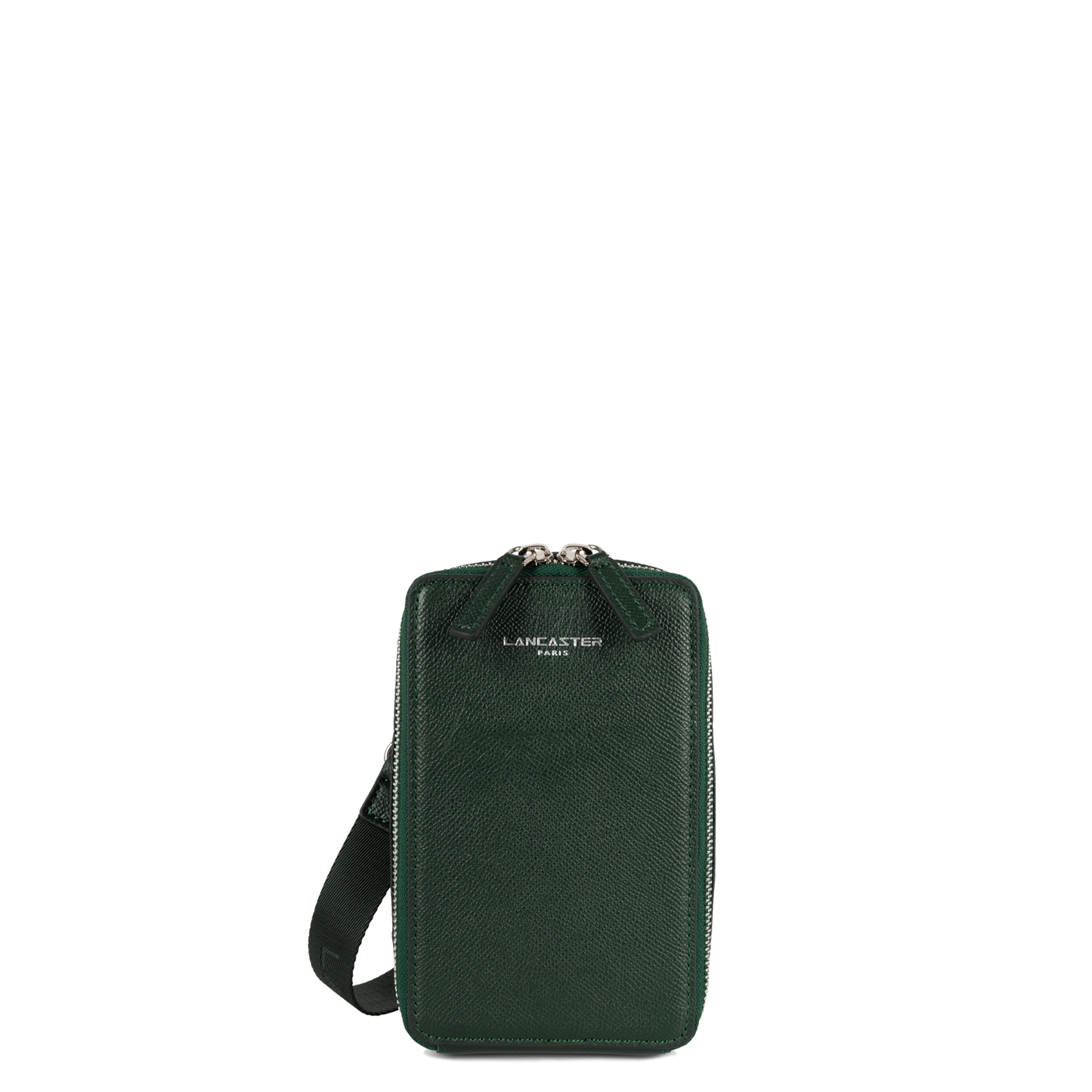pochette smartphone - delphino lucas #couleur_vert-fonc