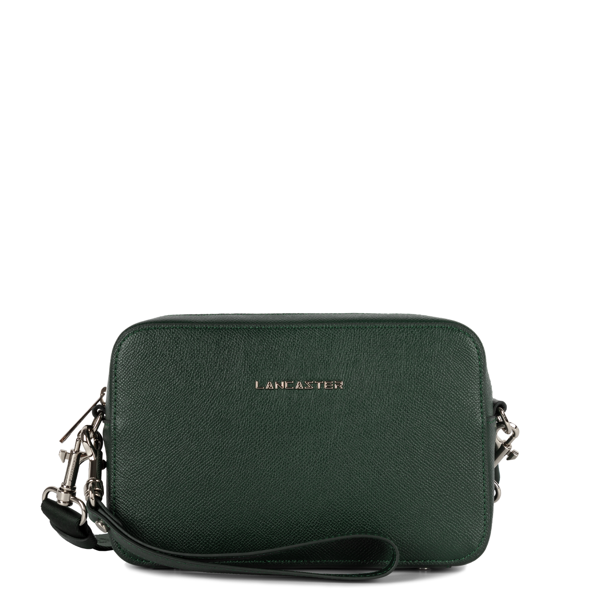 pochette - delphino lucas #couleur_vert-fonc