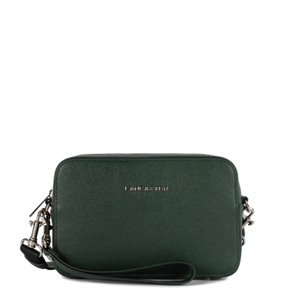 pochette - delphino lucas #couleur_vert-fonc