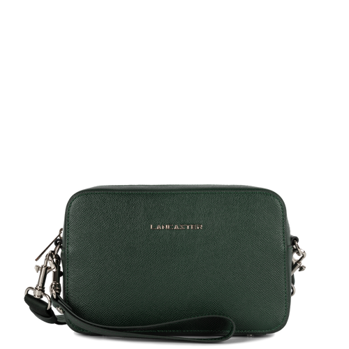 pochette - delphino lucas #couleur_vert-fonc