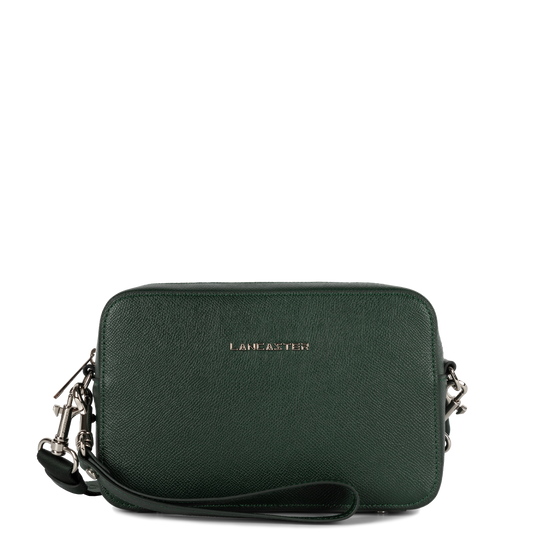 pochette - delphino lucas #couleur_vert-fonc