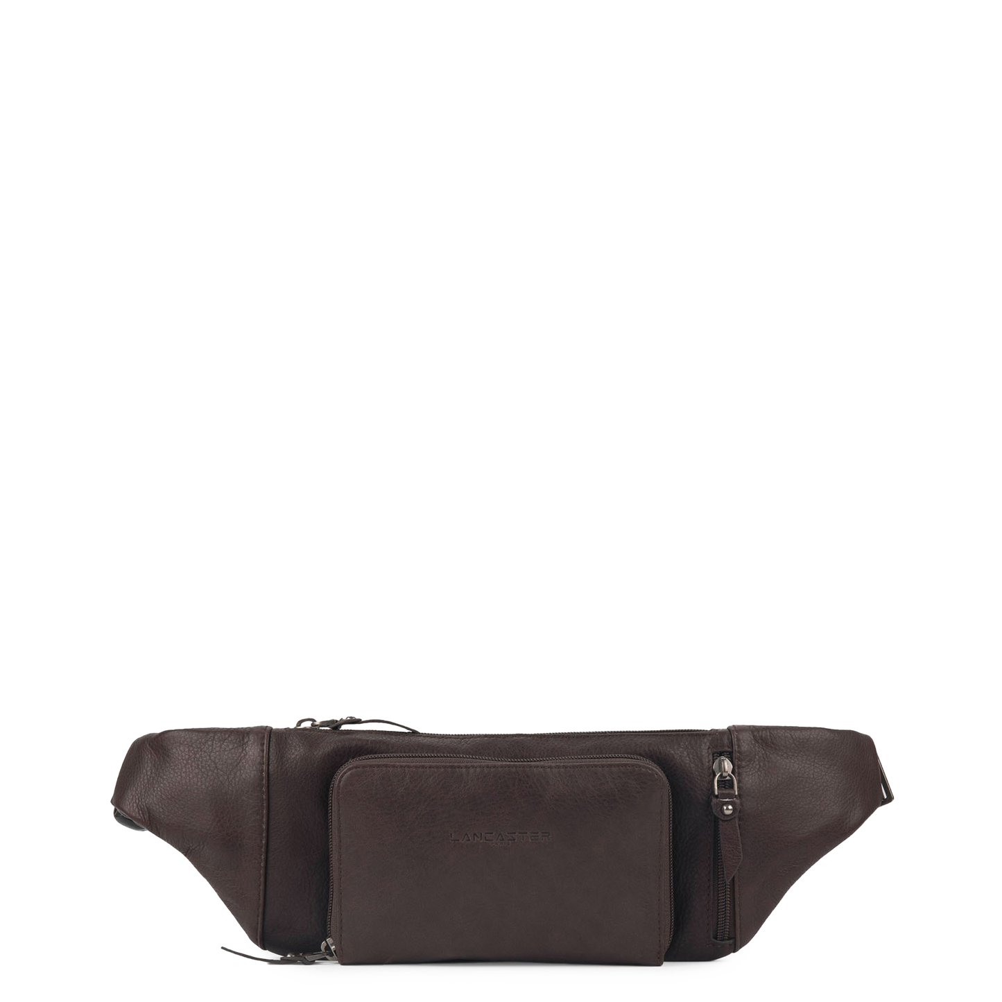 sac banane - soft vintage homme #couleur_marron