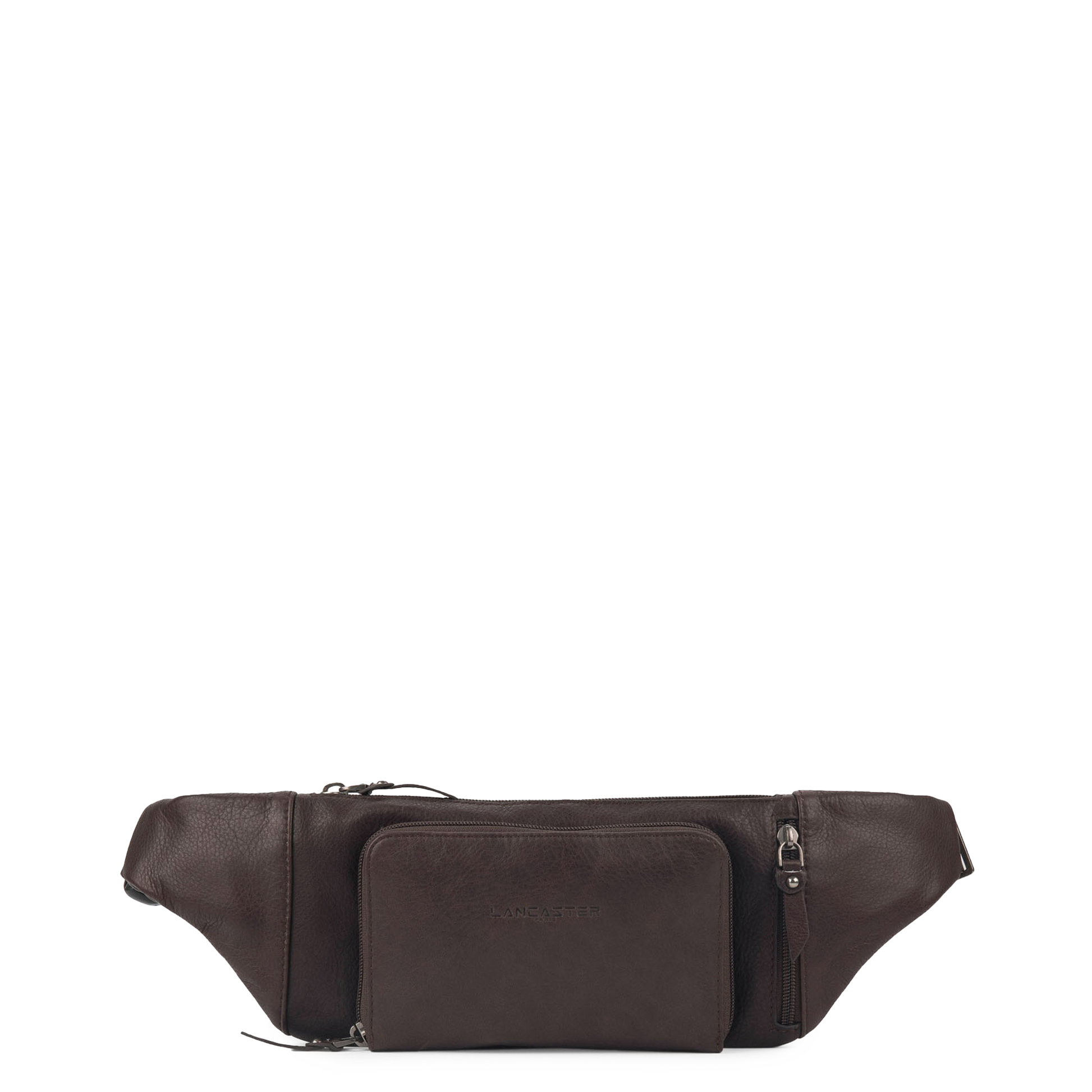 sac banane - soft vintage homme #couleur_marron