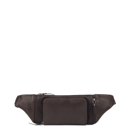 sac banane - soft vintage homme #couleur_marron