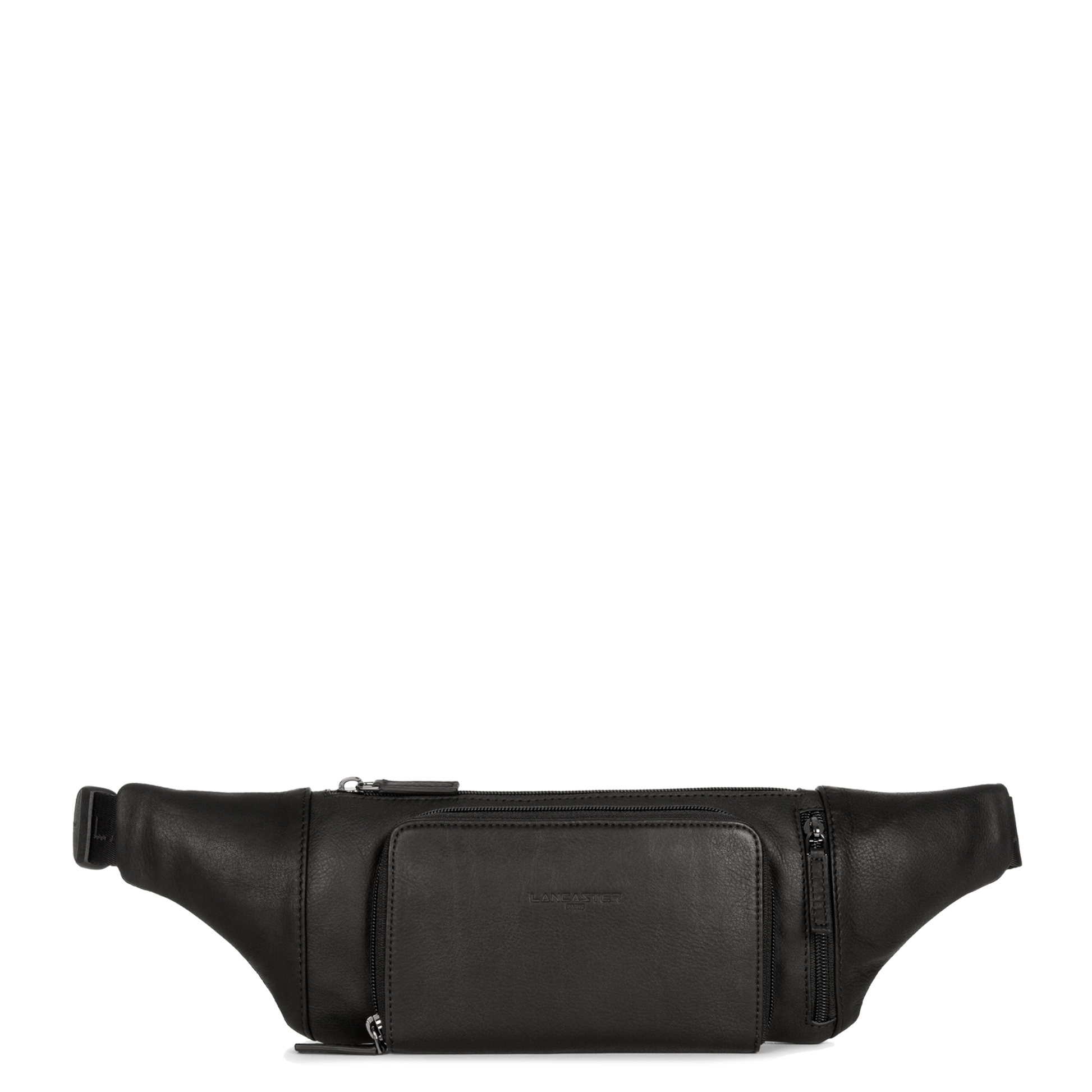 sac banane - soft vintage homme #couleur_noir