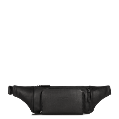sac banane - soft vintage homme #couleur_noir