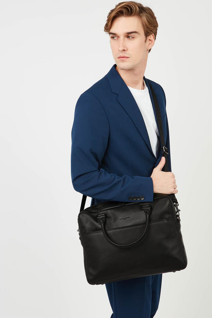 Grand porte documents - Soft Vintage Homme