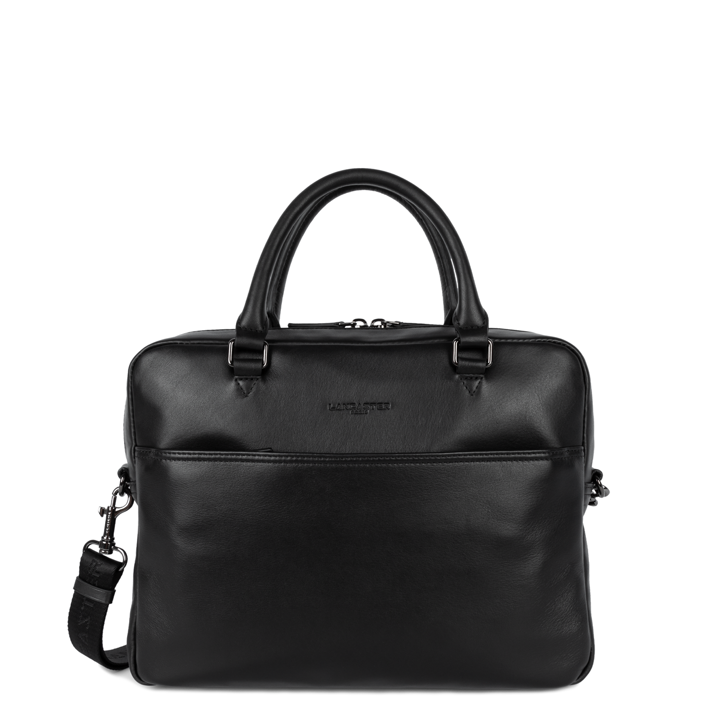 porte documents - soft vintage homme #couleur_noir