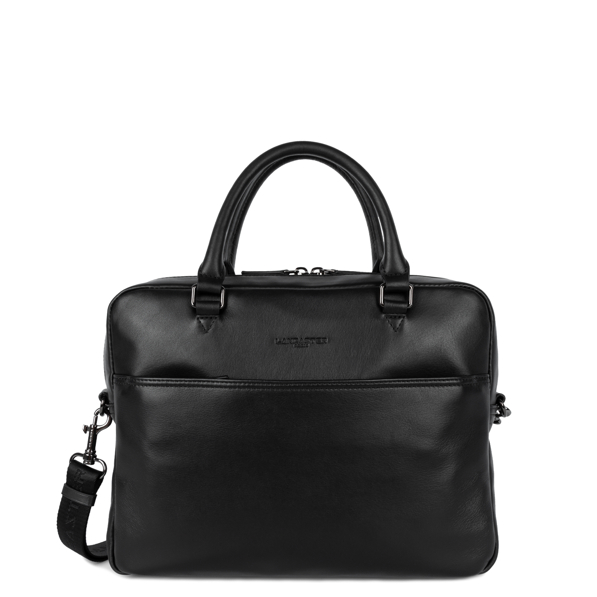 porte documents - soft vintage homme #couleur_noir