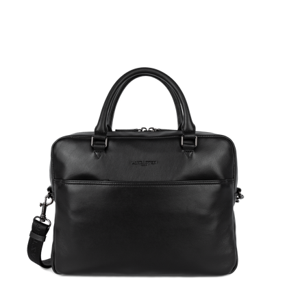 porte documents - soft vintage homme #couleur_noir