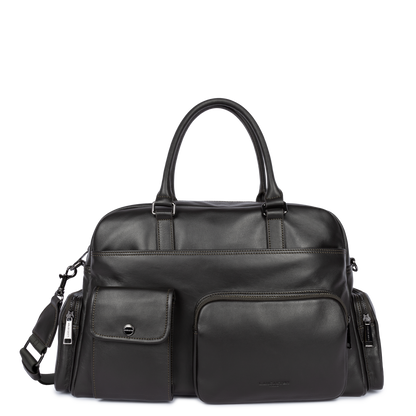 sac à main bowling - soft vintage homme #couleur_marron