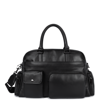 sac à main bowling - soft vintage homme #couleur_noir