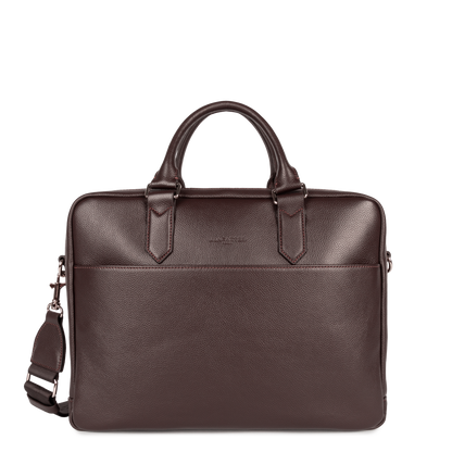 porte documents - milano gentlemen #couleur_marron