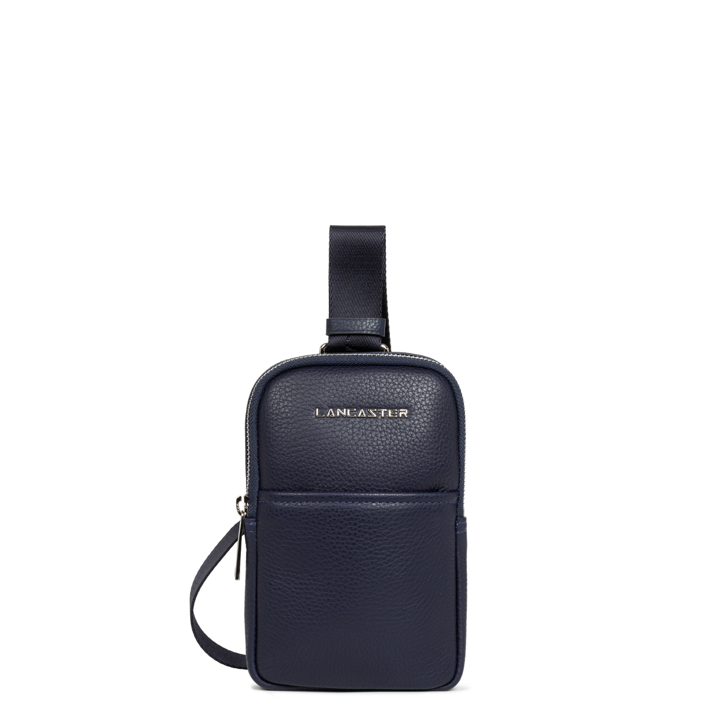 pochette smartphone - gentlemen harry #couleur_bleu-fonc