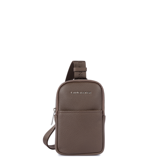 pochette smartphone - gentlemen harry #couleur_marron