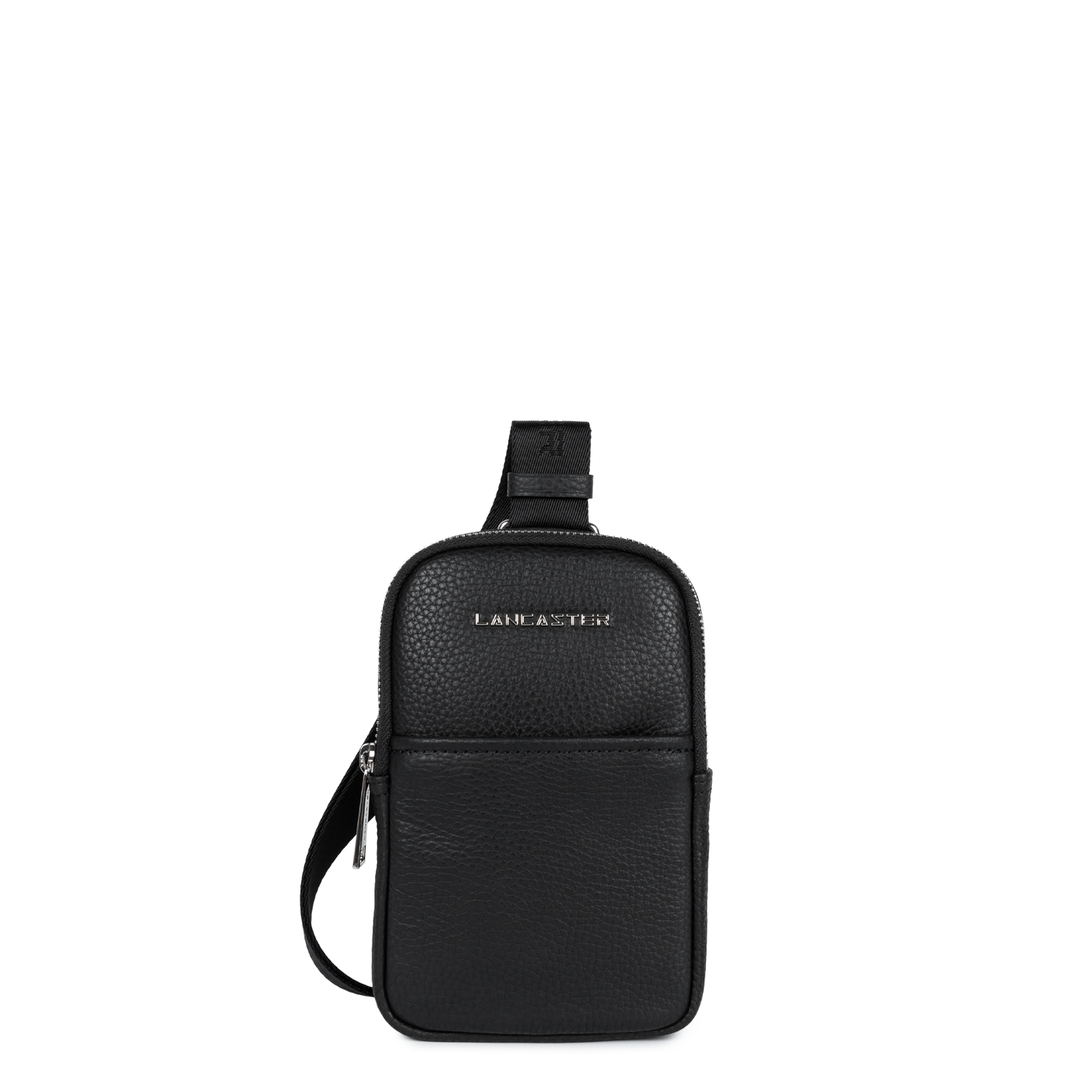 pochette smartphone - gentlemen harry #couleur_noir