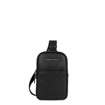 pochette smartphone - gentlemen harry #couleur_noir