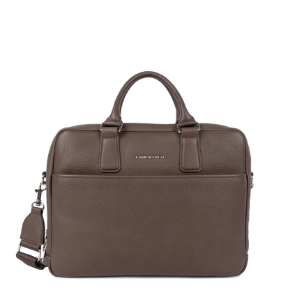 porte documents - gentlemen harry #couleur_marron